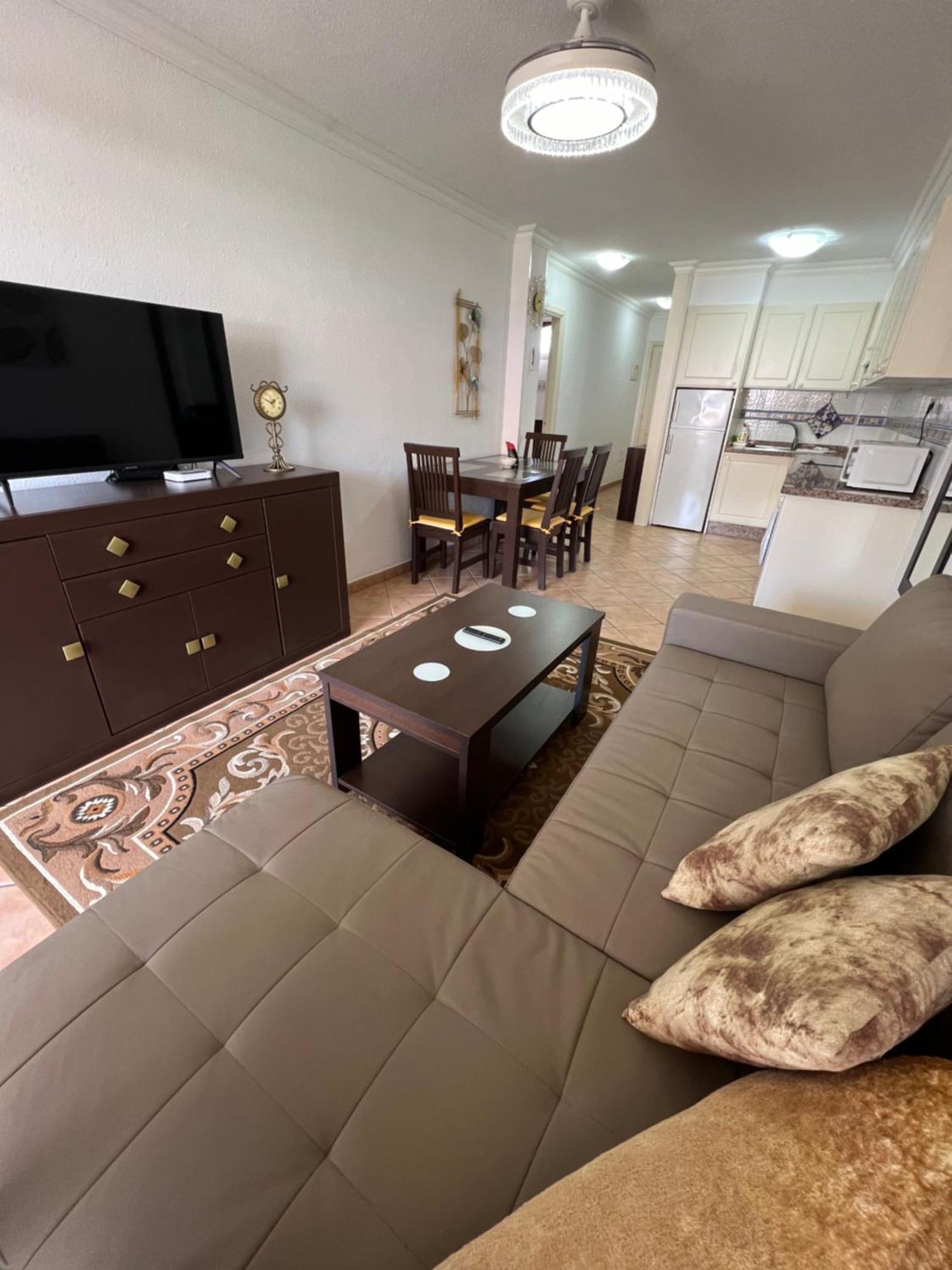 Apartment Center Los Cristianos Лос Кристианос Екстериор снимка