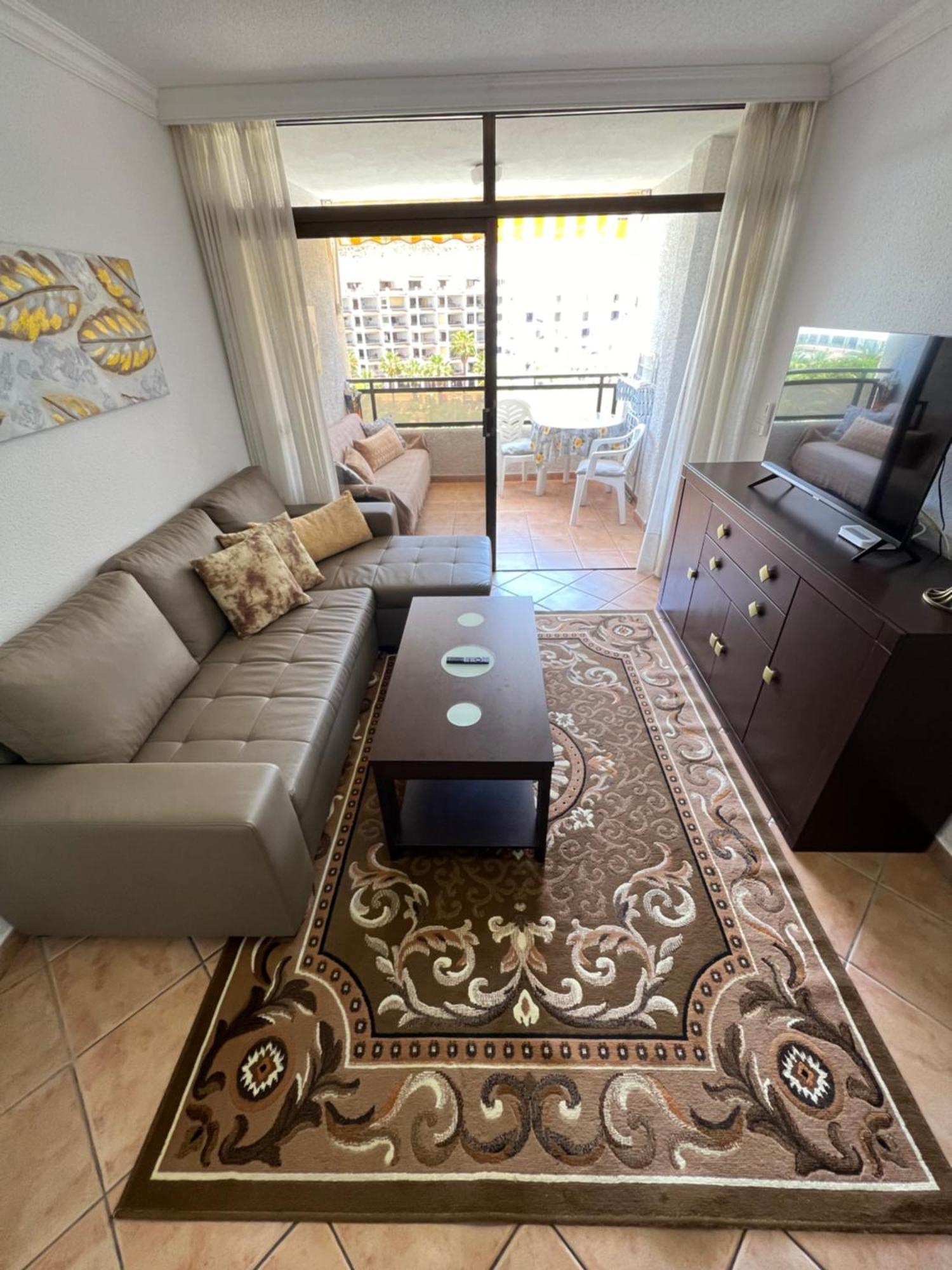 Apartment Center Los Cristianos Лос Кристианос Екстериор снимка