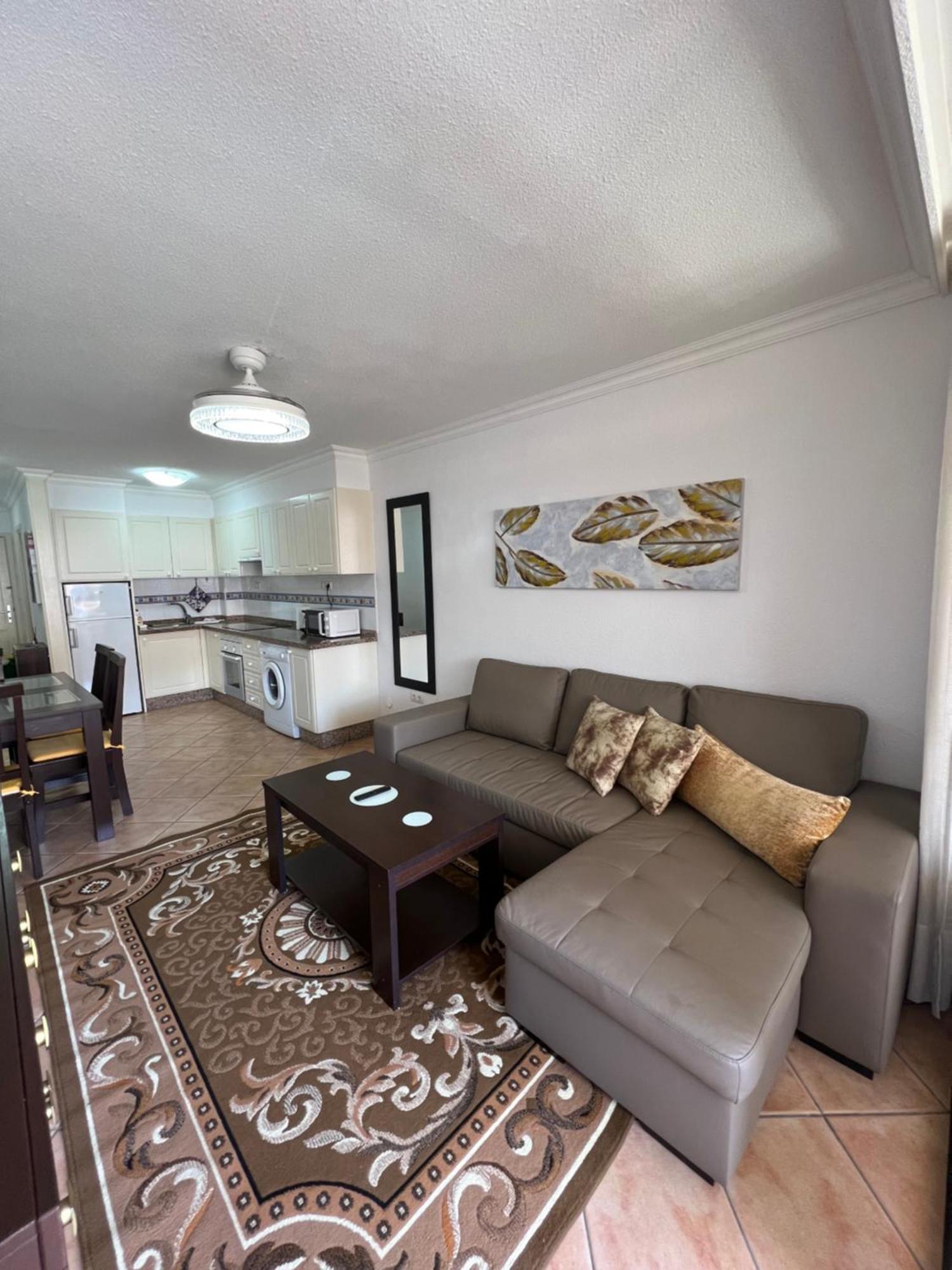 Apartment Center Los Cristianos Лос Кристианос Екстериор снимка
