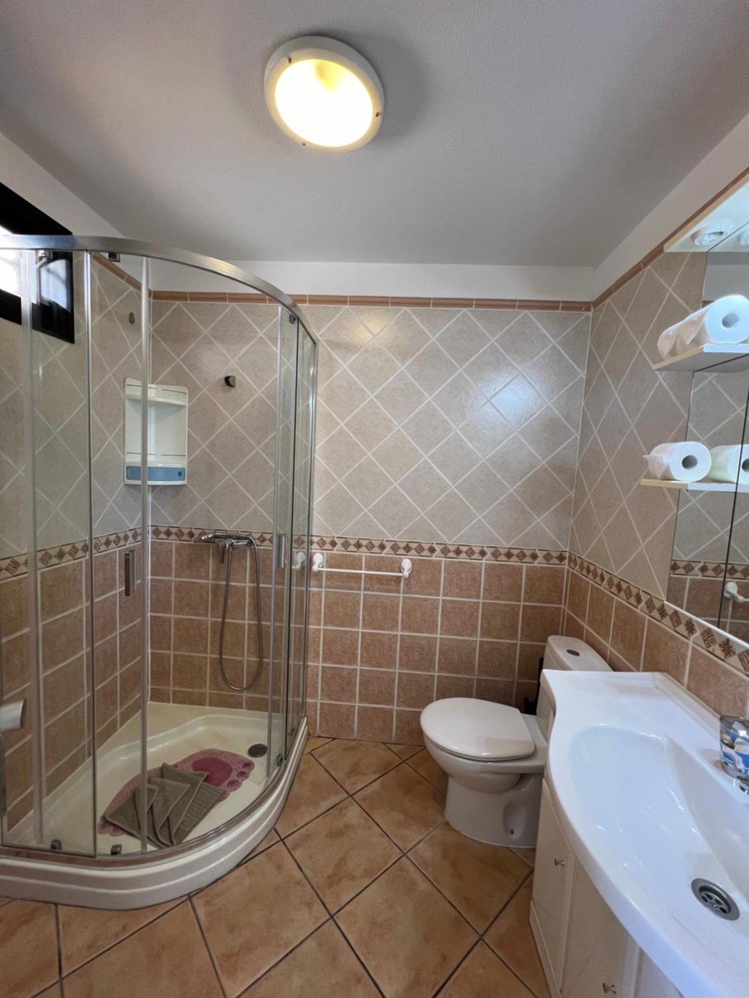 Apartment Center Los Cristianos Лос Кристианос Екстериор снимка