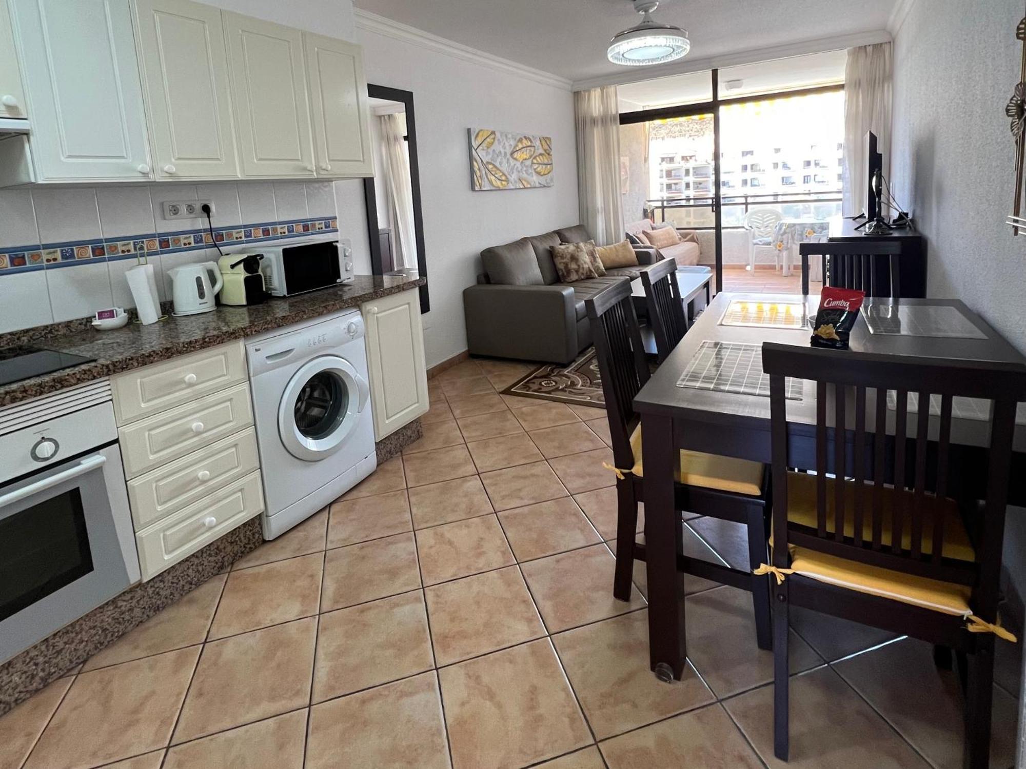 Apartment Center Los Cristianos Лос Кристианос Екстериор снимка
